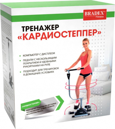 Тренажер Кардиостеппер Тренажер Кардиостеппер